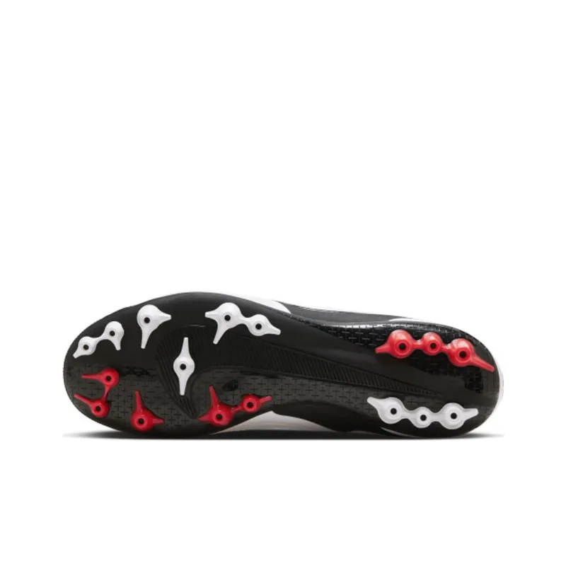 Nike Legend 10 Academy Ag 'White Black Crimson'-4
