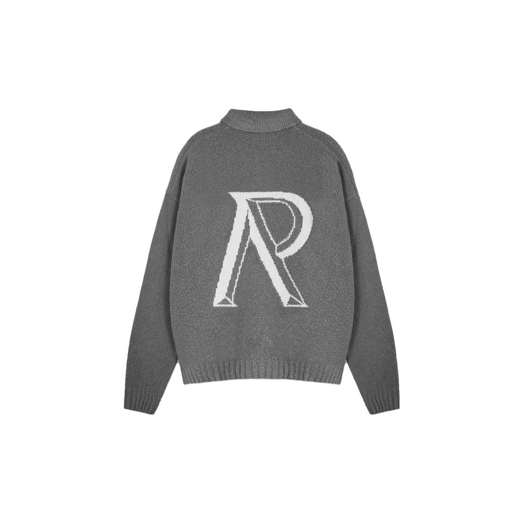 ファッション姫 通販 Men Sweaters REPRESENT Gray POIZON - XL ヴァイスシュヴァルツ