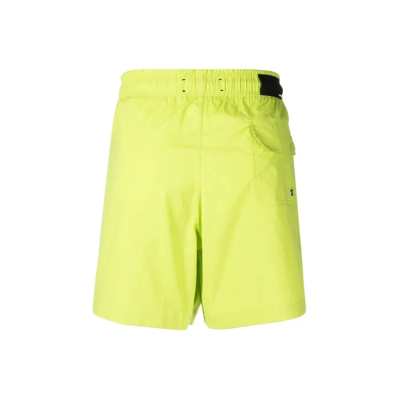 AMIRI Casual Shorts Men Yellow-1
