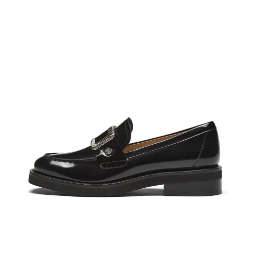 73Hours Limited Rebellion Loafers Women's Black