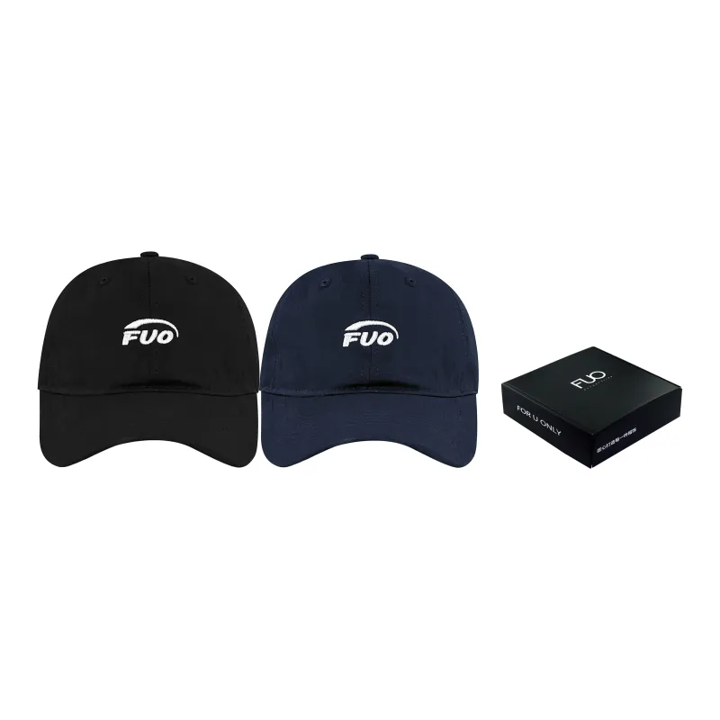 FUO Cotton Baseball Caps Unisex-31