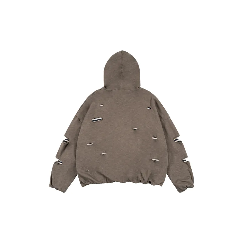 XINYINSU Sweatshirt Unisex Black-7