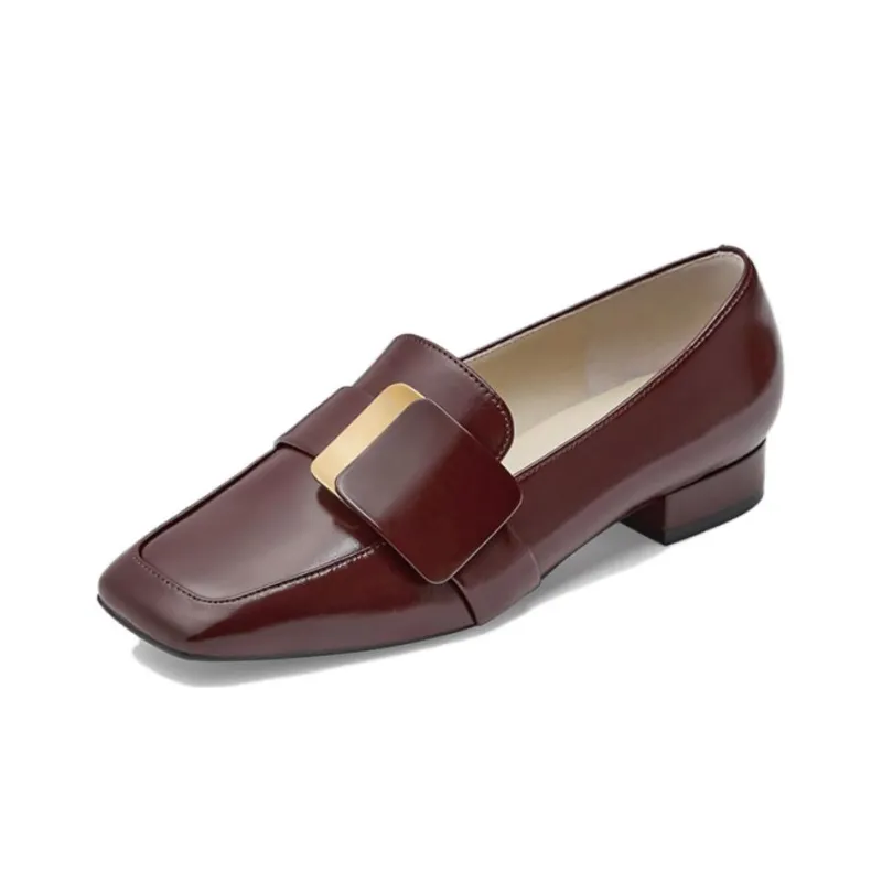 73Hours Soufflé Loafers Women's-1
