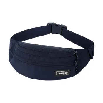 Dakine Polyester Sling Bag, Shoulder Bag, Crossbody Bag Medium Size Unisex Dark Blue