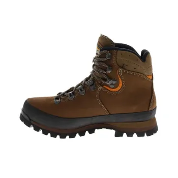 MEINDL Paradiso Cushioning Wear-Resistant High-Top Outdoor Shoes Women's Brown