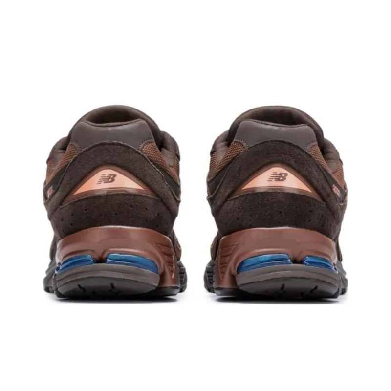 New Balance 2002R Brown-3
