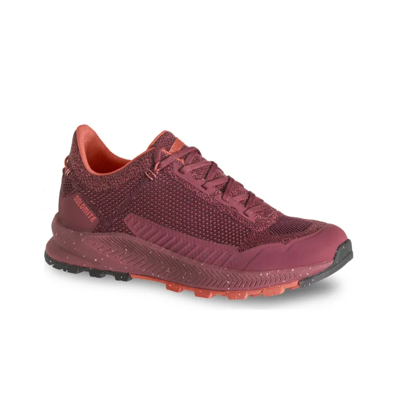 Dolomite Carezza Anti-Slip Wear-Resistant Low-Top Casual Shoes Women's-1