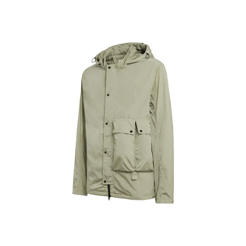 C.P.Company Jackets Men Sage Silver-2