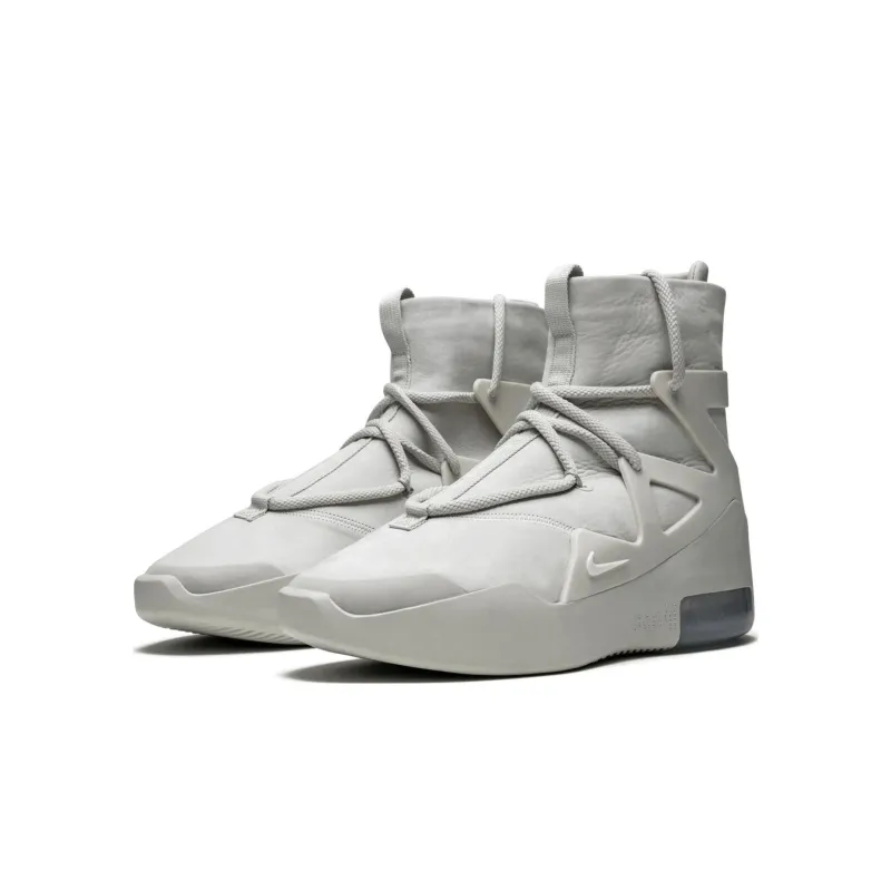 Nike Air Fear Of God 1 Light Bone Friends And Family-2