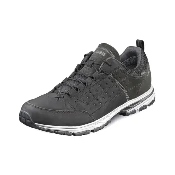 MEINDL Durban Gt Slip-Resistant Water-Resistant Low-Top Outdoor Shoes Men's Black