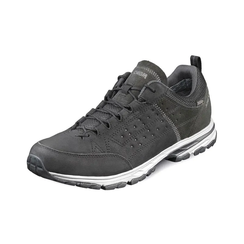 MEINDL Durban Gt Slip-Resistant Water-Resistant Low-Top Outdoor Shoes Men's Black-0