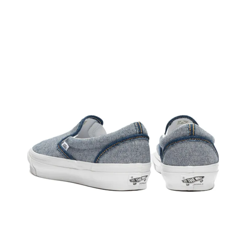 Vans Og Classic Slip On 'Inside Out Denim'-3