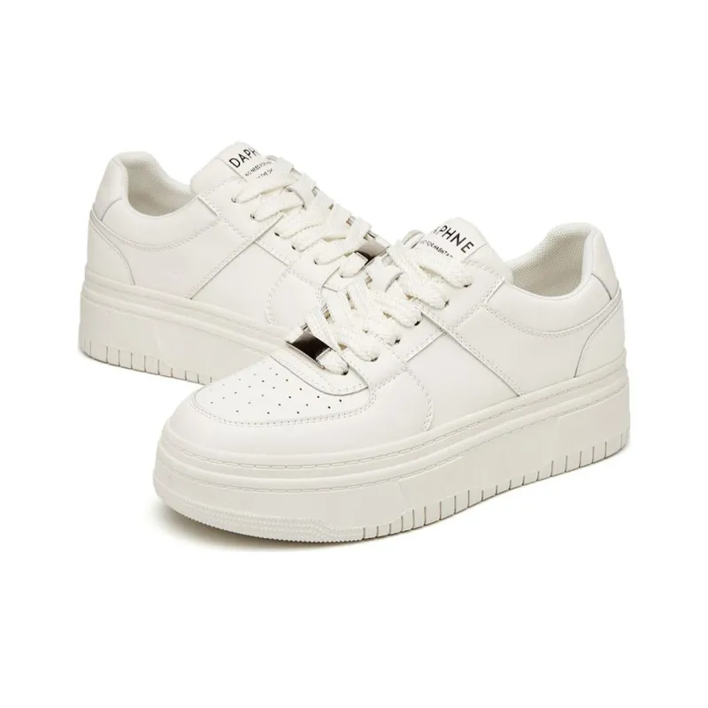 DAPHNE Low-Top Skateboard Shoes 4.6cm Women's-11