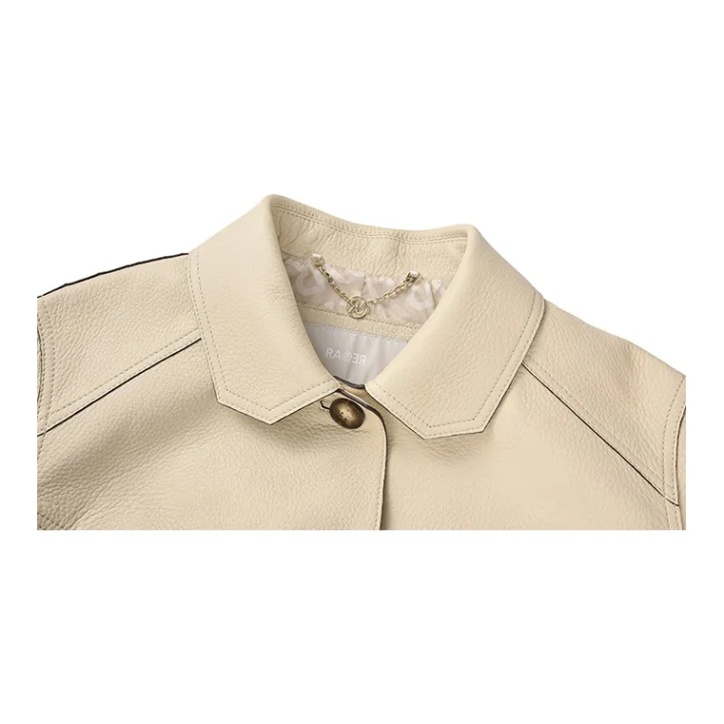 RARE Leather Jackets Women's-3