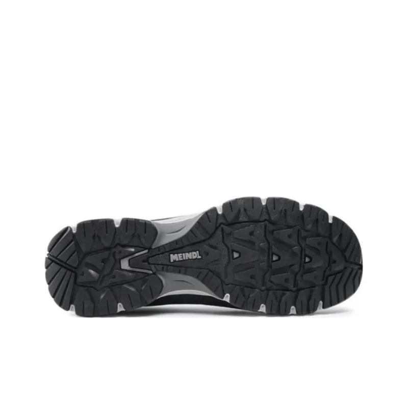MEINDL Matera GTX Wear-Resistant Low-Top Outdoor Shoes Men's Blue-4