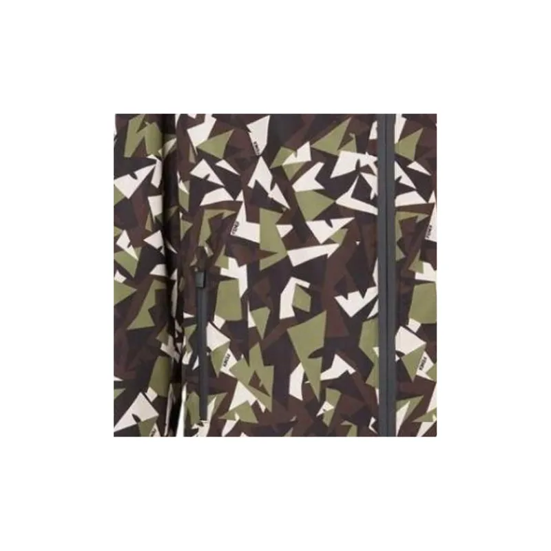 FENDI Jackets Men Multicolor-4