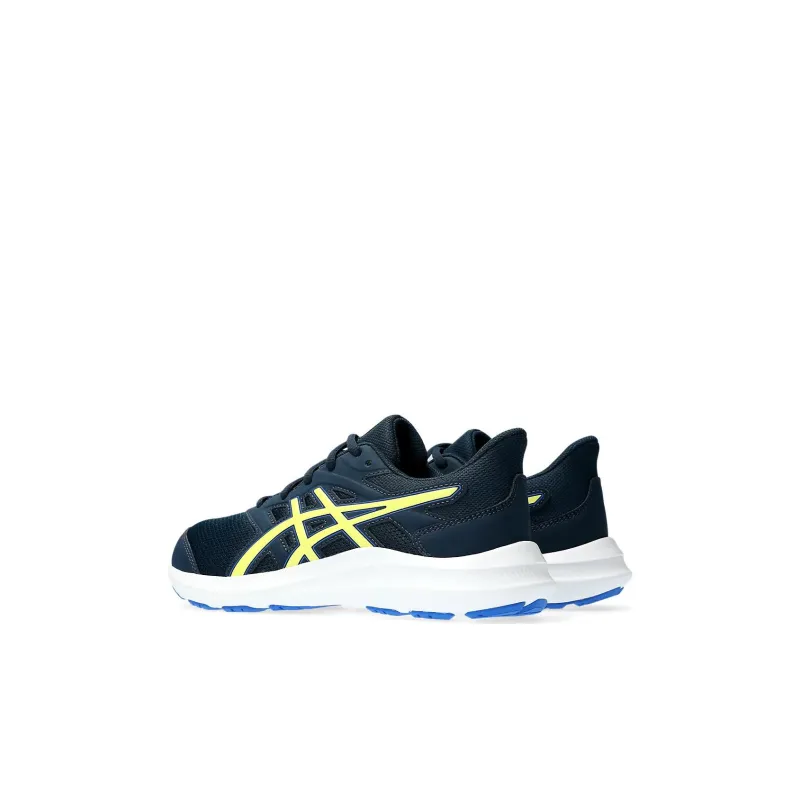 Asics Jolt 5 'French Blue Glow Yellow' Gs-2