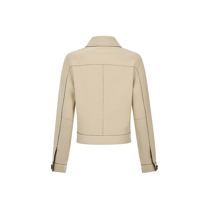 RARE Leather Jackets Women's-1