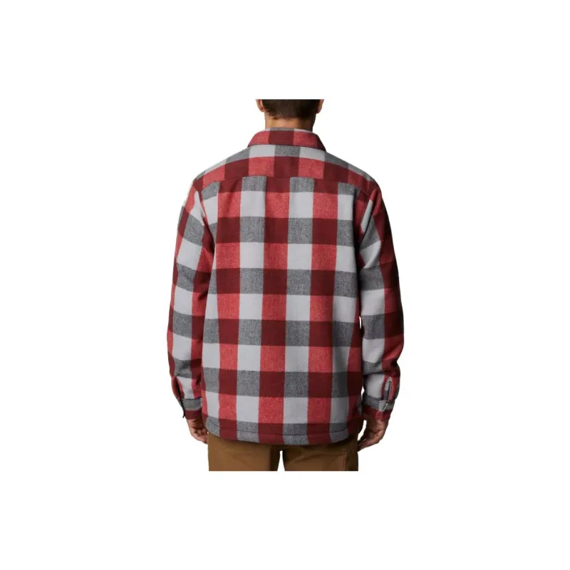 Columbia Jackets Men Red-1