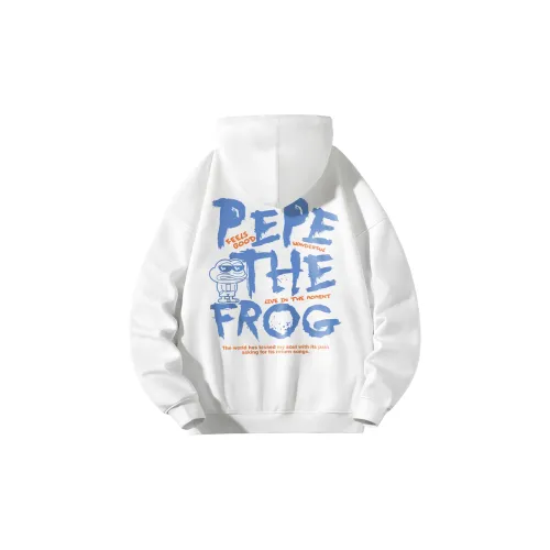 pepe the frog Unisex Sweatshirt