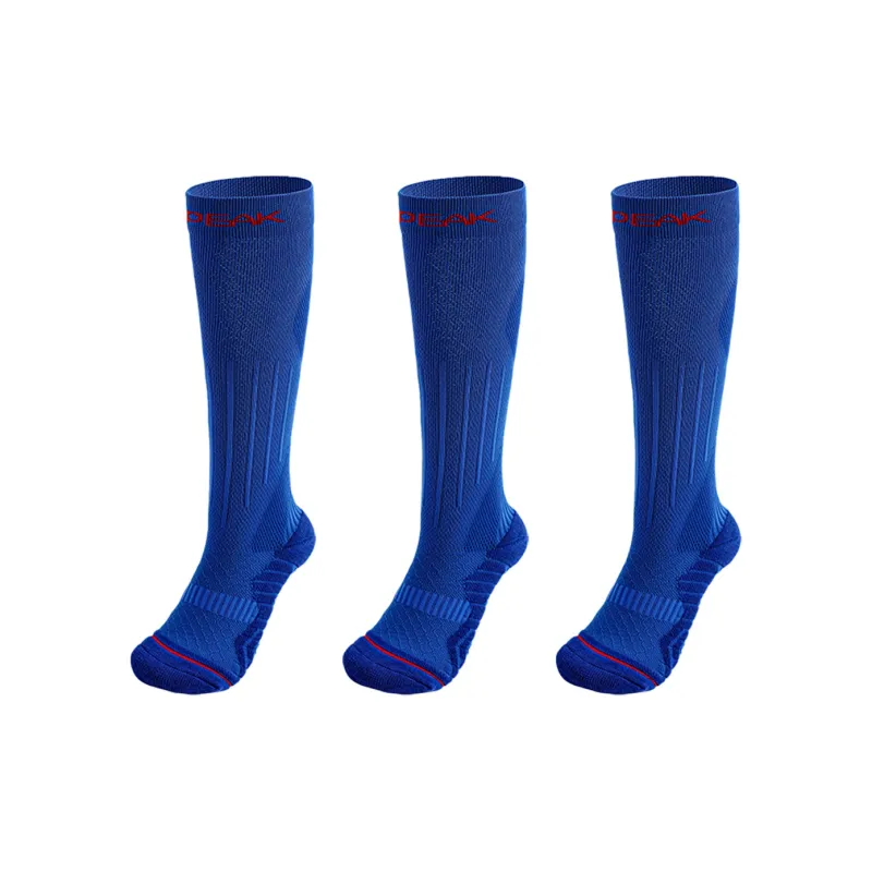 PEAK Unisex Soccer Socks-11