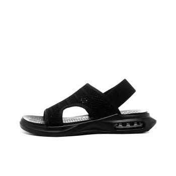 YEDANI Beach Sandals 4cm Men's Black