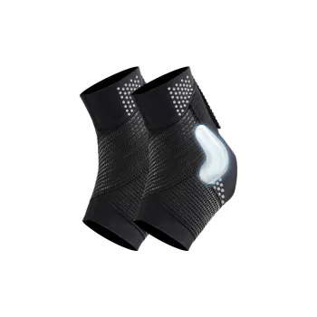 NAILEKESI Ankle Braces Soccer Basketball Running Cycling Skiing Unisex Polyamide Elastane M L XL XXL