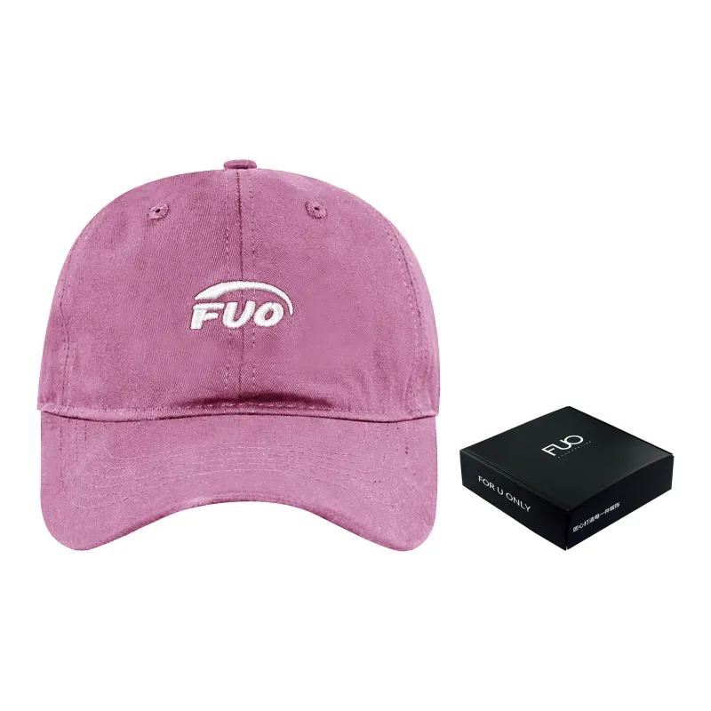 FUO Cotton Baseball Caps Unisex-22