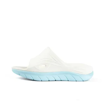 KOOLARA On The Cloud Slide Slippers Men's Vibrant White
