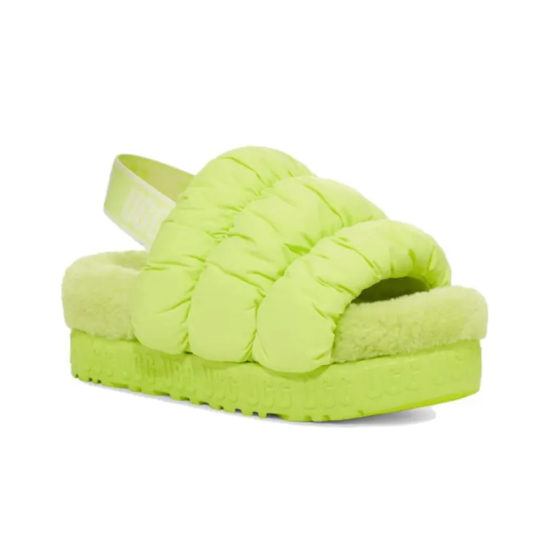 UGG Strap Sandals Women's Green-2