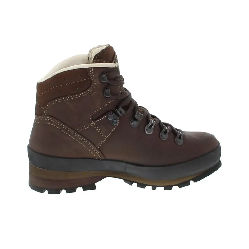 MEINDL Bernina Cushioning Wear-Resistant High-Top Outdoor Shoes Men's Tan-1