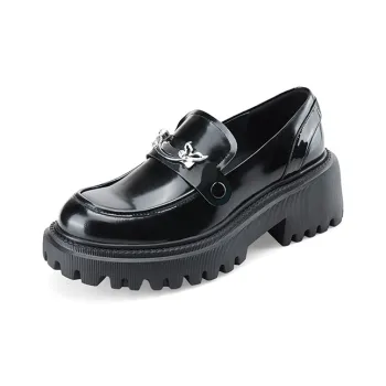 D FUSE SCANDINAVIA Loafers 6cm Women's