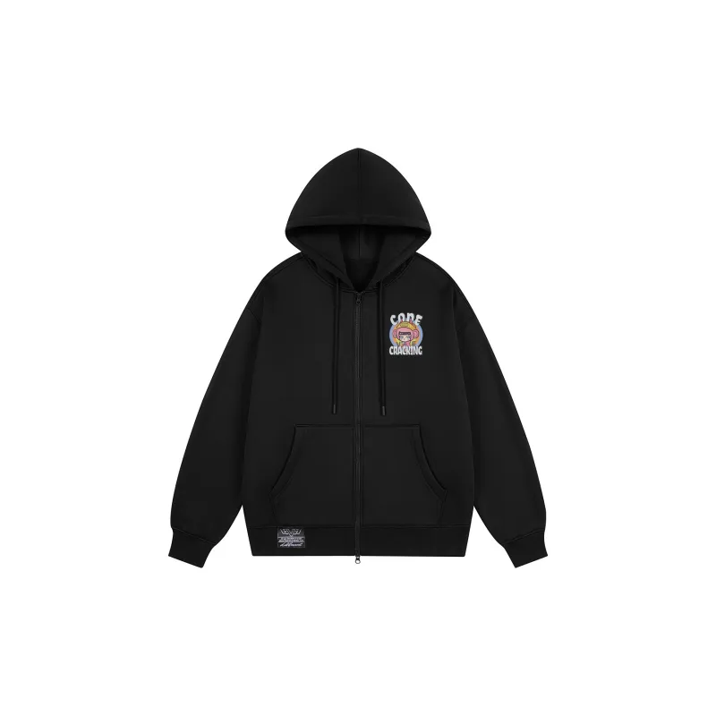 LEVEL RELAX Series Sweatshirts Unisex-1