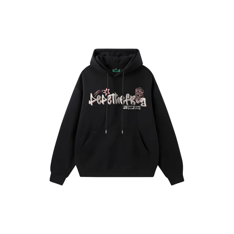 Pepe The Frog Sweatshirt Fall Unisex-1