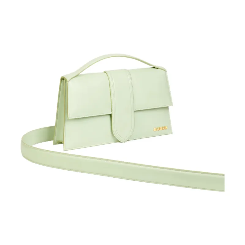 Jacquemus Le Bambinou Leather Tote Bag-1