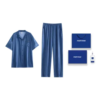 Floating light islands Men Pajama Gift Boxes