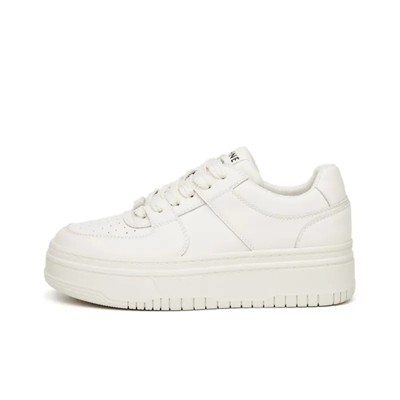 DAPHNE Low-Top Skateboard Shoes 4.6cm Women's-8