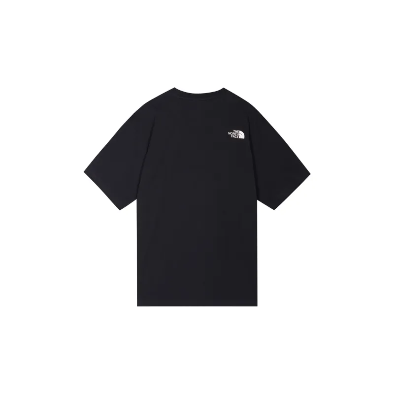 THE NORTH FACE T Shirt Men's Black-1