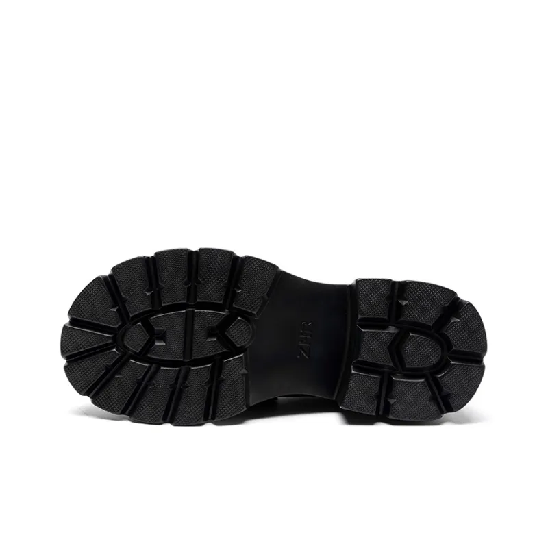 ZHR Loafers Women's Black-5