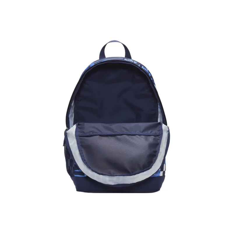 Nike Polyester Backpack Regular Men's Marine Blue-3
