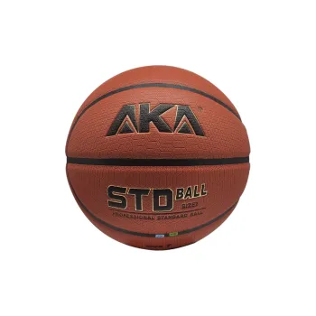 AKA Rubber Basketball Brown Size 7 Training Unisex
