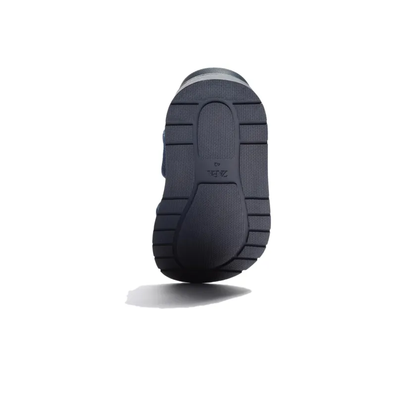 ZARA Slide Slippers Men Blue-3