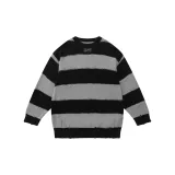Black/Gray Stripes