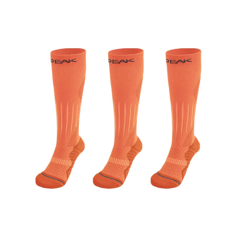 PEAK Unisex Soccer Socks-10