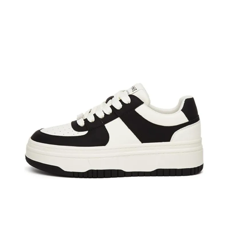 DAPHNE Low-Top Skateboard Shoes 4.6cm Women's-0