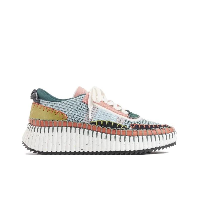 Chloe Low Top Casual Shoes Unisex-1