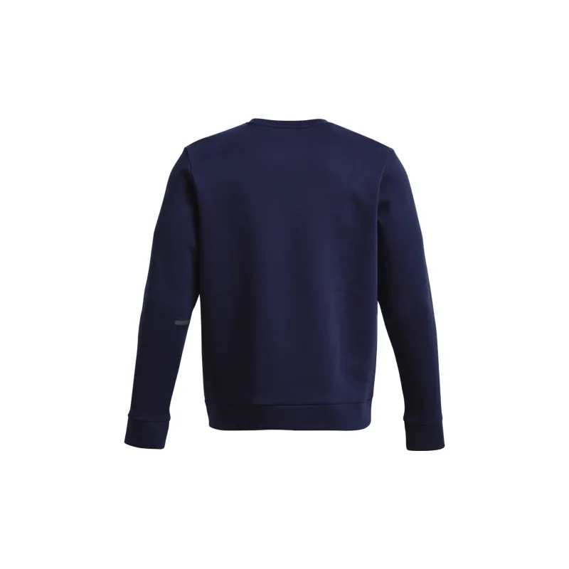 Under Armour Sweatshirt Men's Marine Blue-1