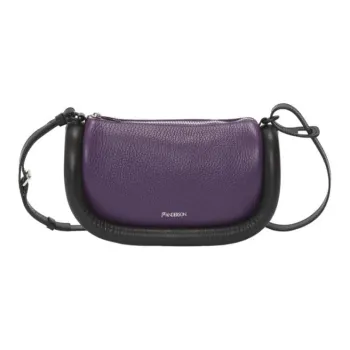 JW Anderson Bumper-12 Logo Printed Crossbody Bag