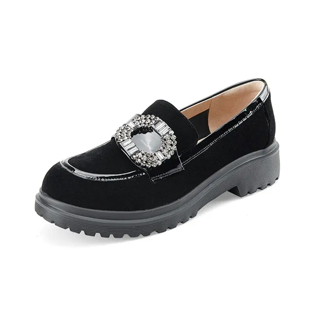 D FUSE SCANDINAVIA Loafers 3.5cm Women's-6