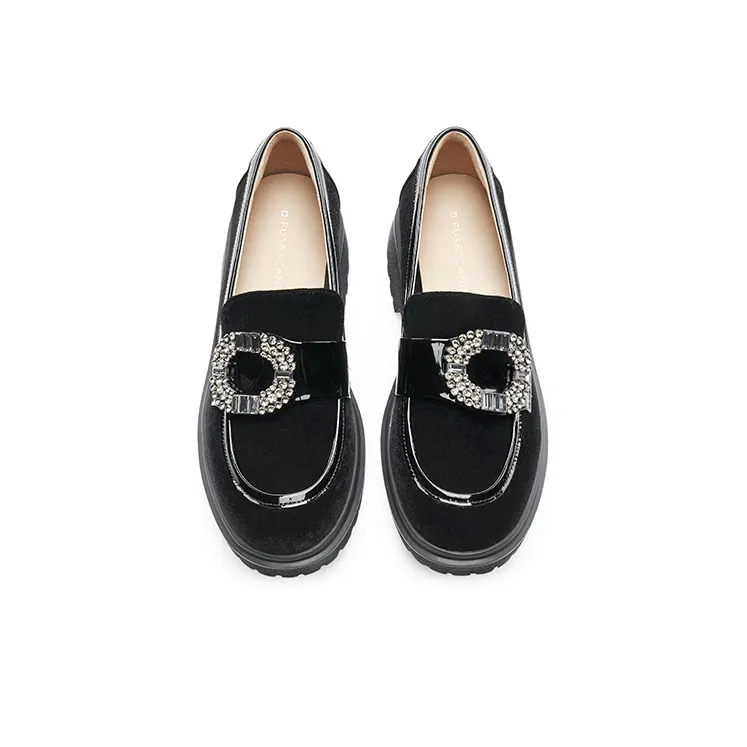 D FUSE SCANDINAVIA Loafers 3.5cm Women's-9